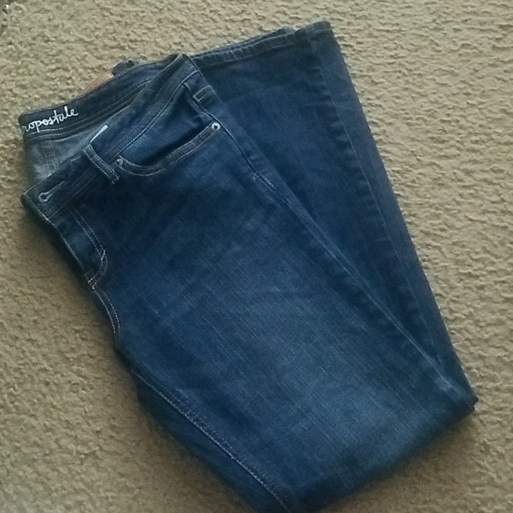 Blue jeans